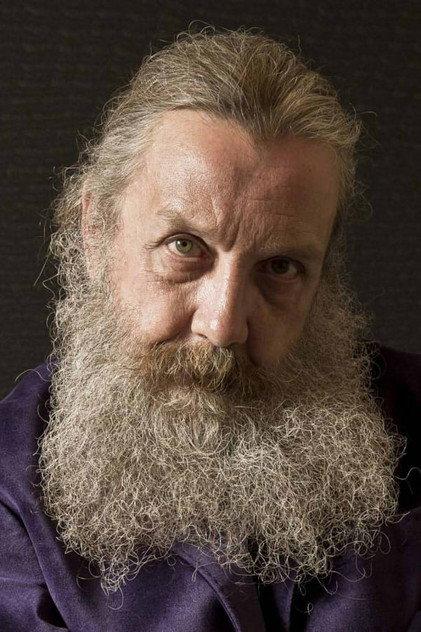 Alan Moore - Actor Profile Photo
