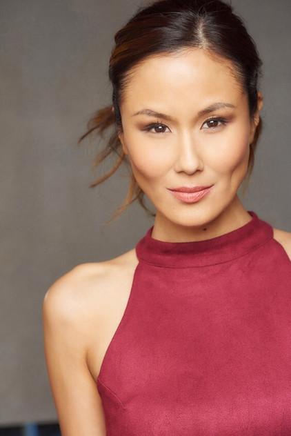 Minae Noji - Actor Profile Photo