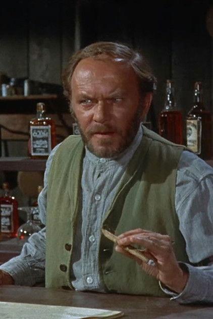 William Phillips - Actor Profile Photo