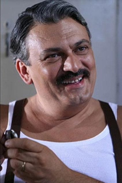 Pascal Zullino - Actor Profile Photo