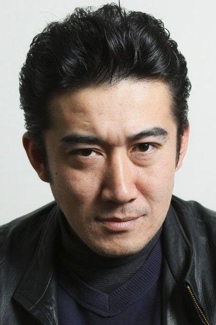 Nobuaki Shimamoto - Actor Profile Photo