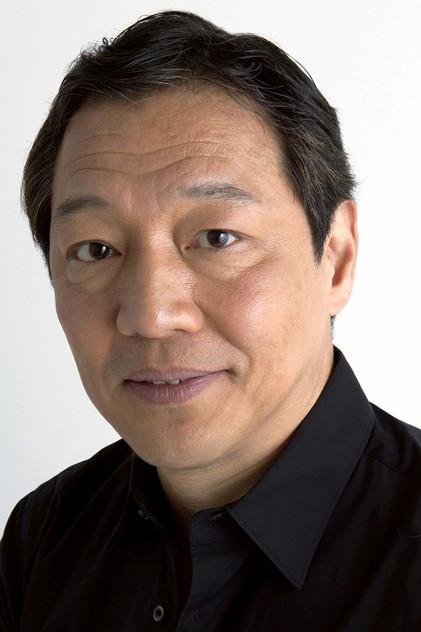 Hajime Inoue - Actor Profile Photo