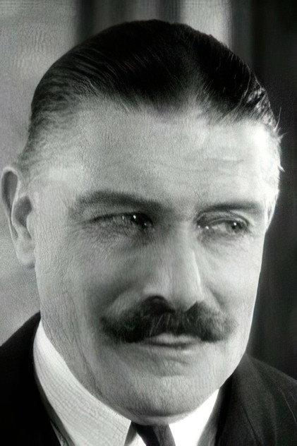 Fernand Mailly - Actor Profile Photo