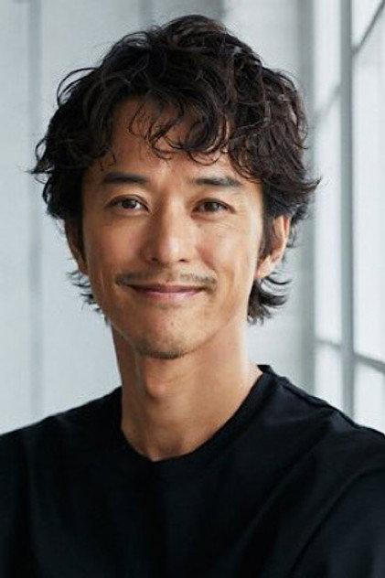 Kenji Kohashi - Actor Profile Photo