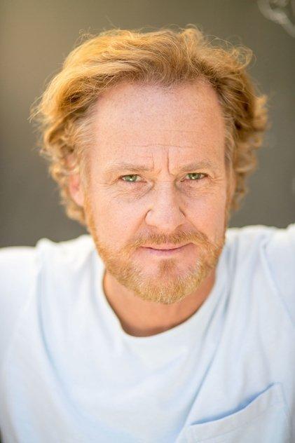 Paul Gleeson - Actor Profile Photo