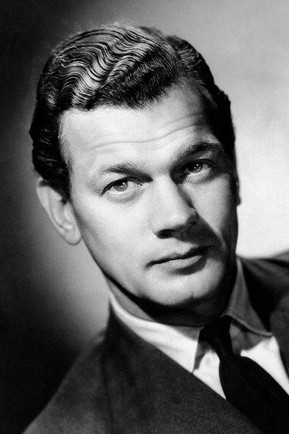 Joseph Cotten - Actor Profile Photo