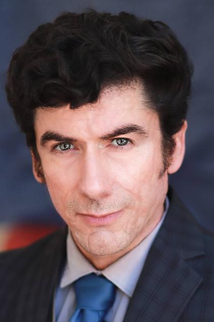 Rey Marz - Actor Profile Photo