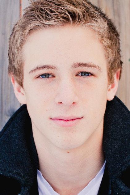 Dale Whibley - Actor Profile Photo