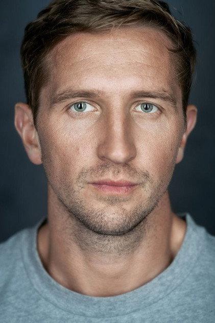 Dmytro Sova - Actor Profile Photo
