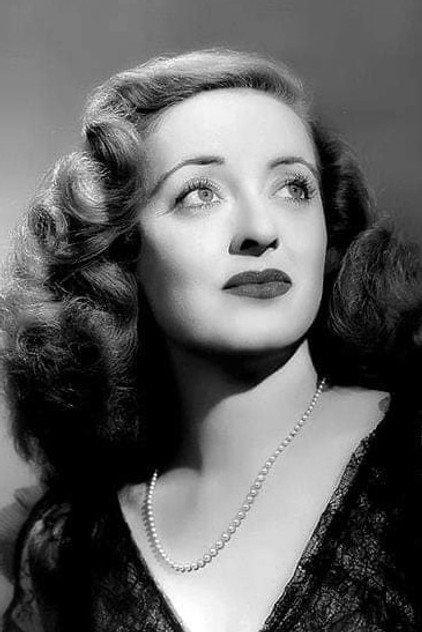 Bette Davis - Actor Profile Photo