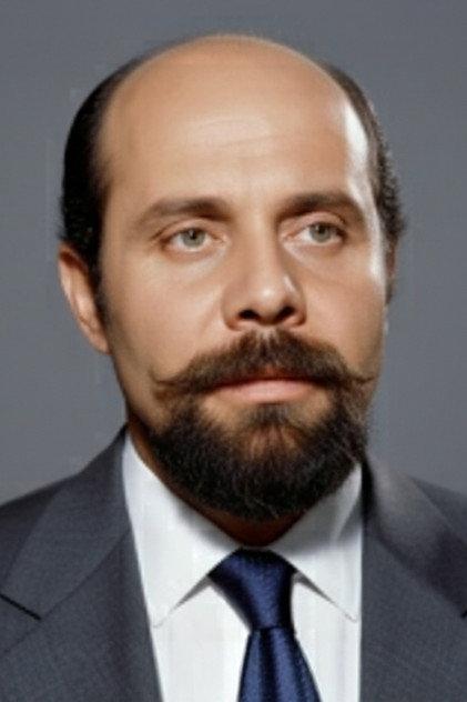 Reşit Çıldam - Actor Profile Photo
