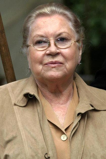 Eva Maria Bauer - Actor Profile Photo