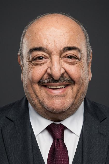 Selçuk Uluergüven - Actor Profile Photo