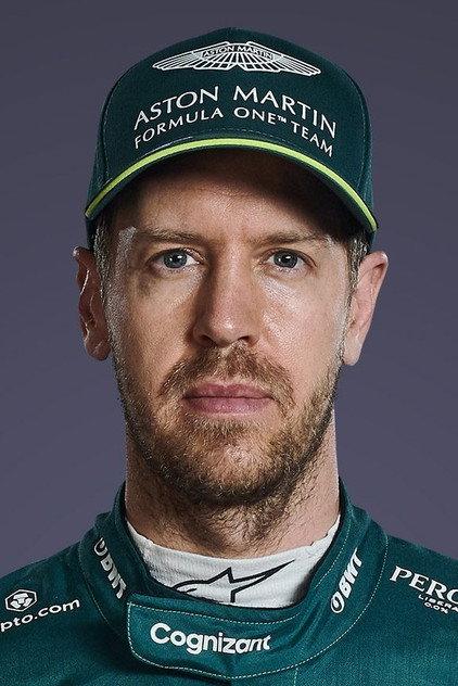 Sebastian Vettel - Actor Profile Photo