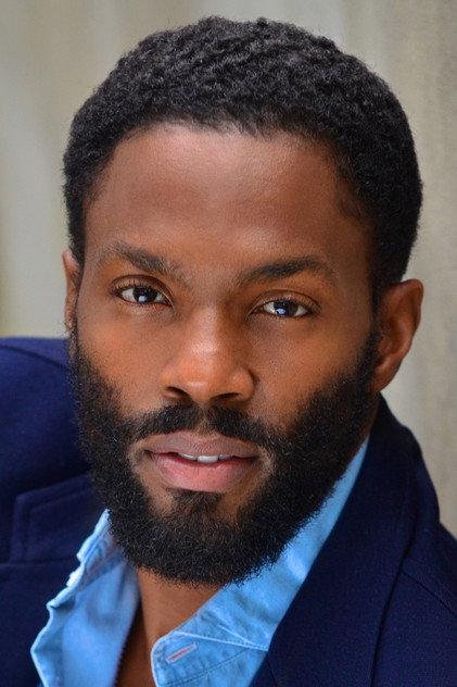 Tobias Truvillion - Actor Profile Photo