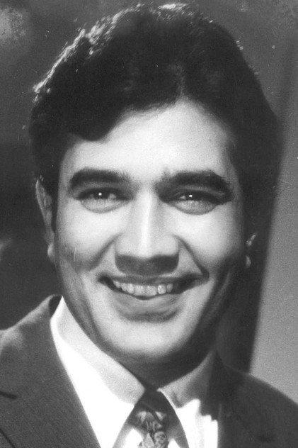 Rajesh Khanna - Actor Profile Photo