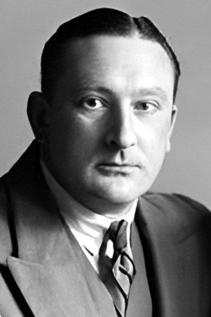 Frank Cellier - Actor Profile Photo