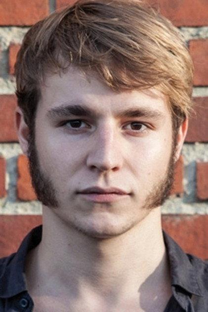 Cyril Metzger - Actor Profile Photo