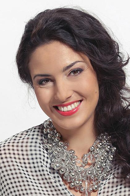 Lucia Siposová - Actor Profile Photo