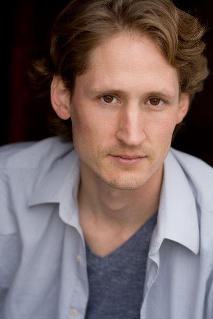 Nicholas X. Parsons - Actor Profile Photo