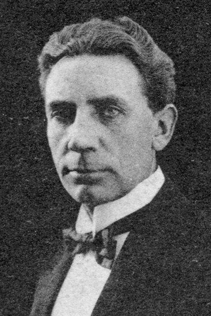 Carl Schenstrøm - Actor Profile Photo