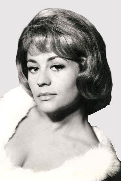 Annie Girardot - Actor Profile Photo