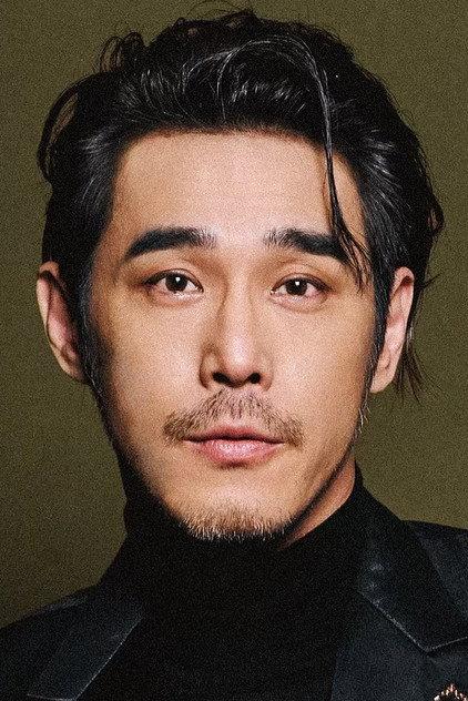 Tender Huang - Actor Profile Photo
