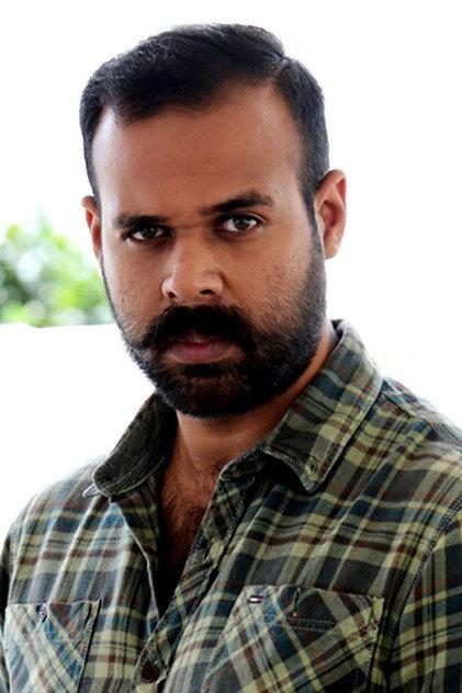 Padmaraj Ratheesh - Actor Profile Photo