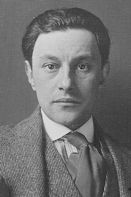 John Gottowt - Actor Profile Photo