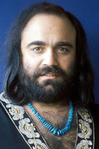 Demis Roussos - Actor Profile Photo