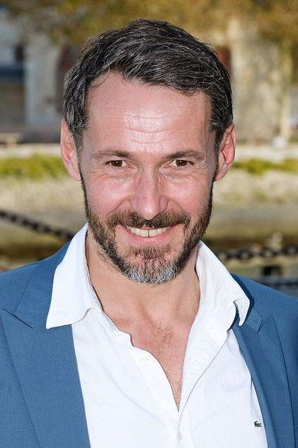 Julien Boisselier - Actor Profile Photo