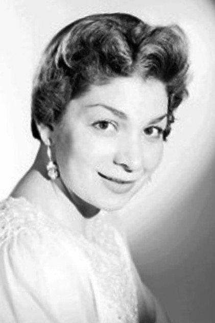 Eugenia Avendaño - Actor Profile Photo