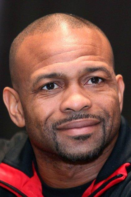 Roy Jones Jr. - Actor Profile Photo