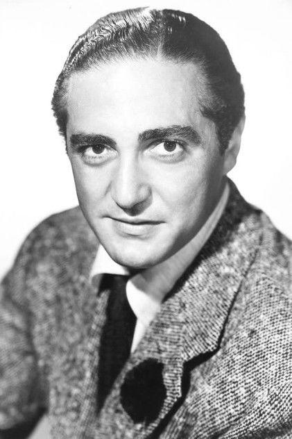 Sheldon Leonard - Actor Profile Photo