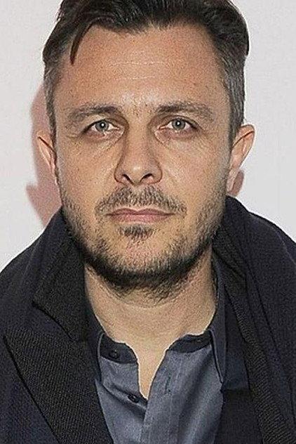 Marek Bukowski - Actor Profile Photo
