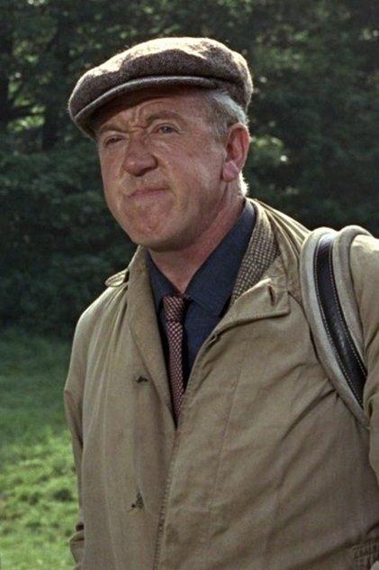 Gerry Duggan - Actor Profile Photo