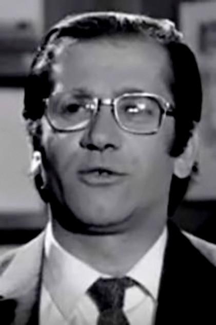 Nikos Kapios - Actor Profile Photo