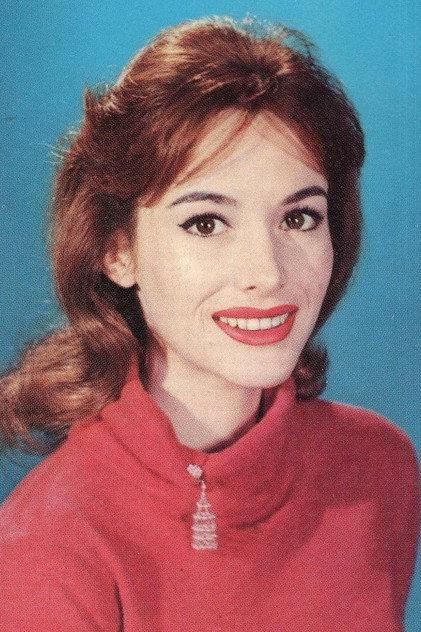 Pascale Audret - Actor Profile Photo