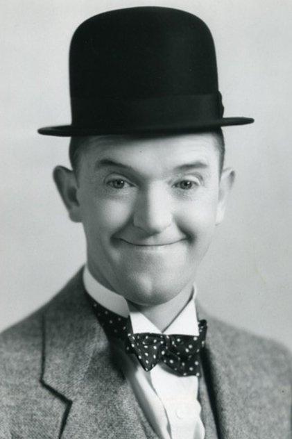 Stan Laurel - Actor Profile Photo