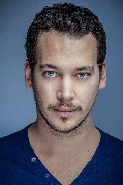 Jonathan Couzinié - Actor Profile Photo