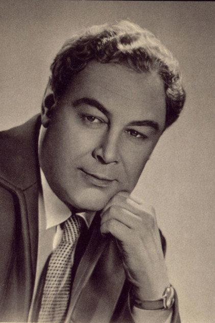 Arkadi Tolbuzin - Actor Profile Photo