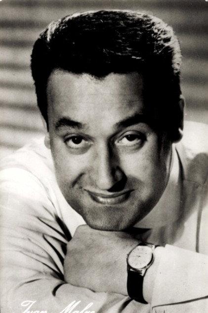 Ivan Malré - Actor Profile Photo