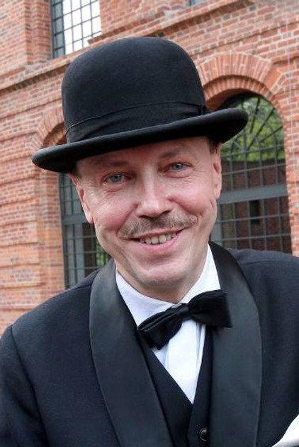 Marcel Szytenchelm - Actor Profile Photo