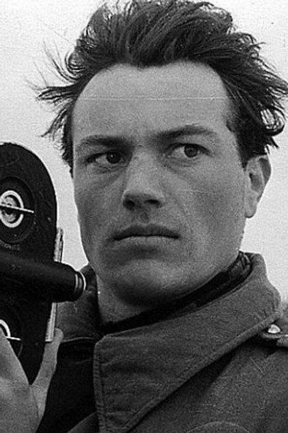Mykola Vinhranovskyi - Actor Profile Photo