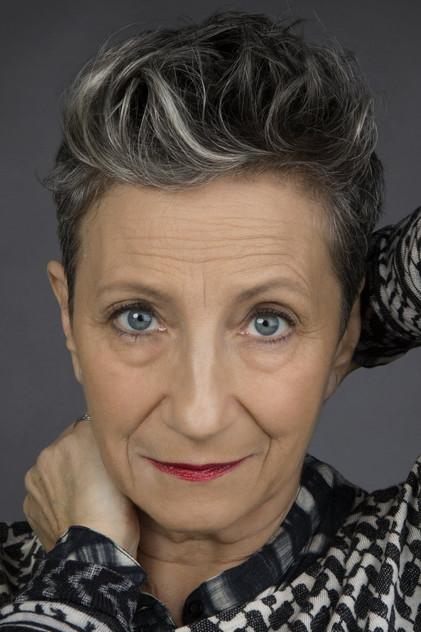 Ina-Miriam Rosenbaum - Actor Profile Photo
