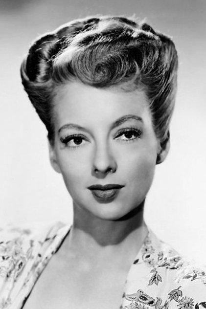 Evelyn Keyes - Actor Profile Photo