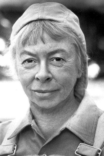 Mary Grace Canfield - Actor Profile Photo