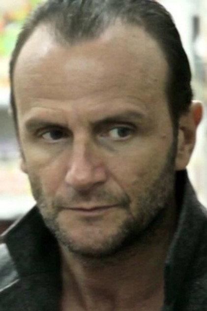 Xavier Alcan - Actor Profile Photo