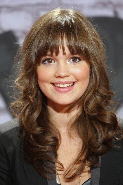 Emilia Schüle - Actor Profile Photo