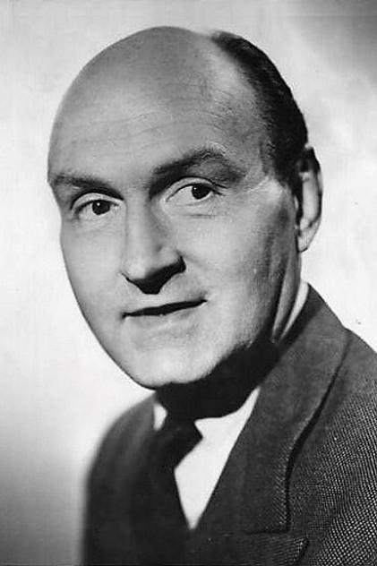 Maurice Denham - Actor Profile Photo